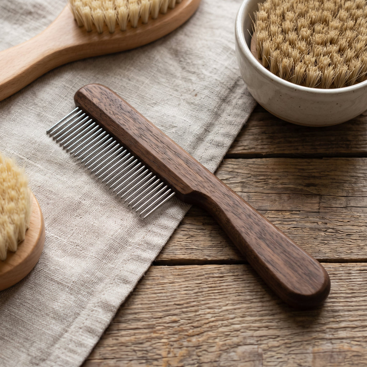 Grooming & Health